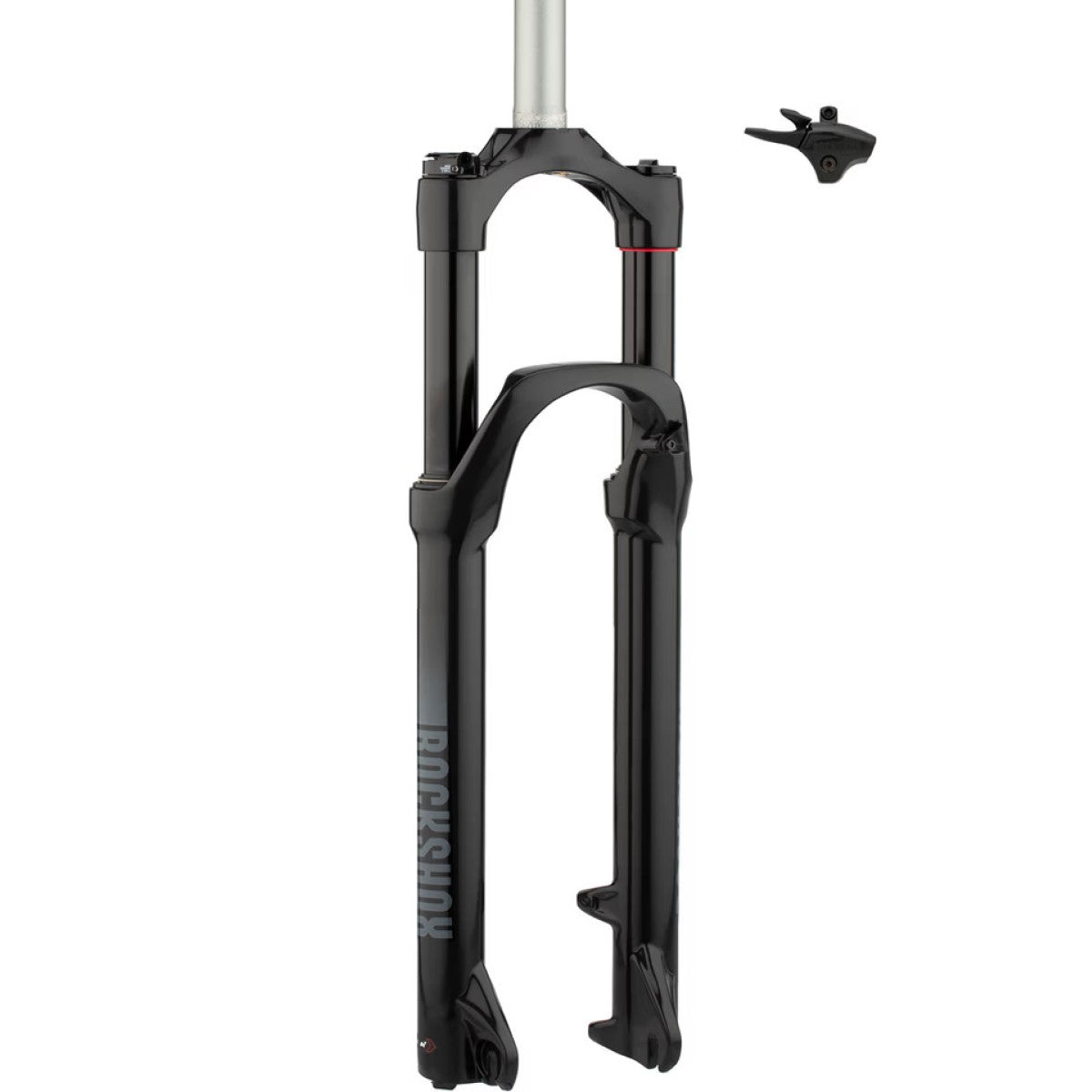 ROCKSHOX JUDY GOLD RL REMOTE 27.5 SoloAir Tapered Vidlice s osou 9x100 QR černá