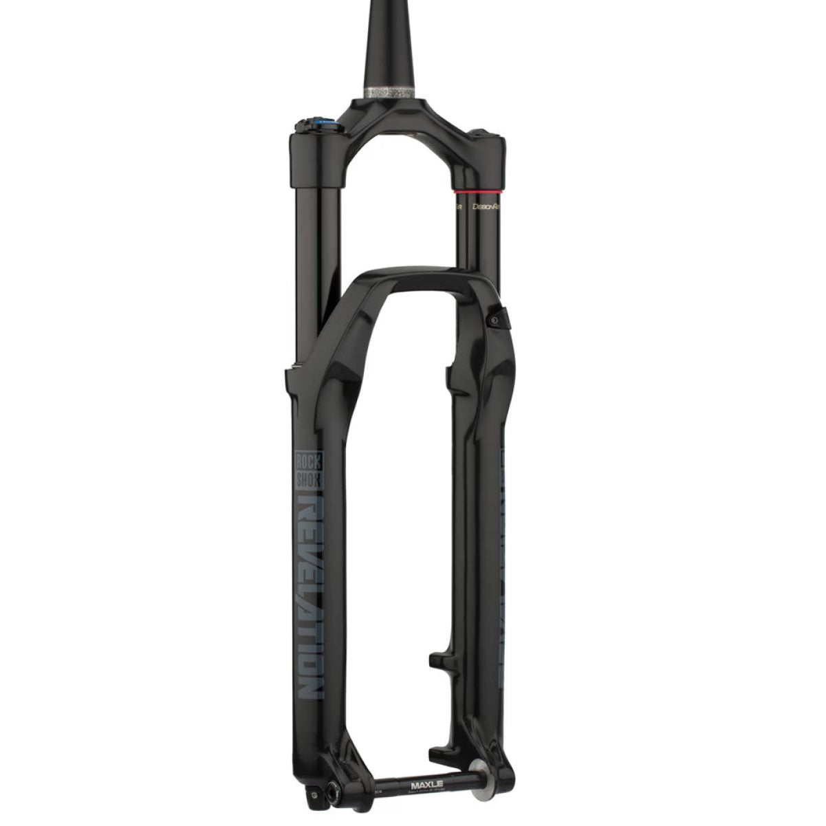 ROCKSHOX REVELATION RC 27.5 DebonAir Tapered vidlice s osou 15x110 mm Boost Black