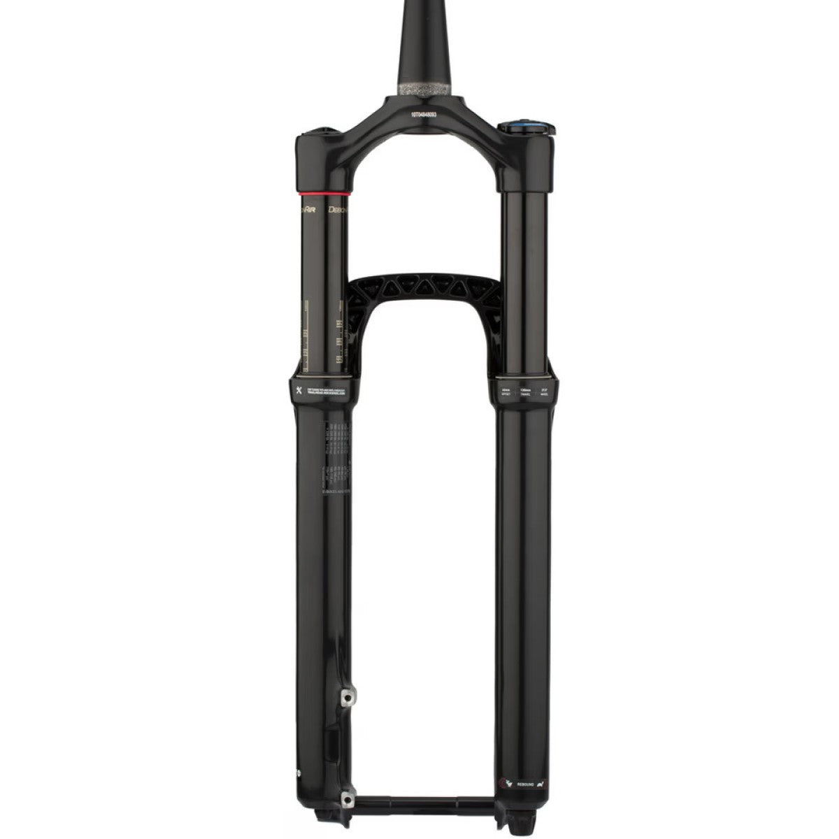 ROCKSHOX REVELATION RC 27.5 DebonAir Tapered vidlice s osou 15x110 mm Boost Black