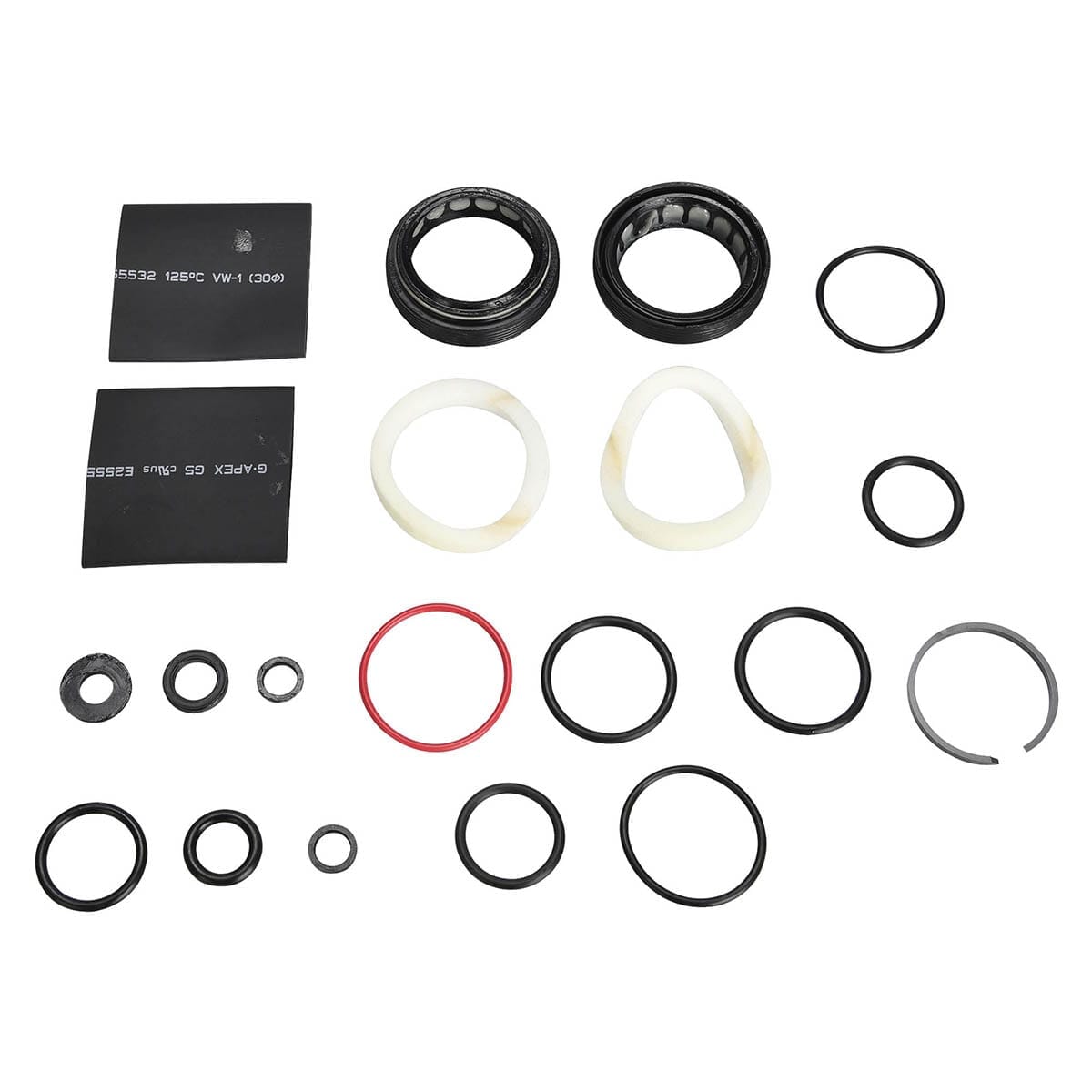 Kit Joints Complet 200H/ 1 an pour Fourcher ROCKSHOX 35 Silver R/Tk (C1) #00.4318.025.150