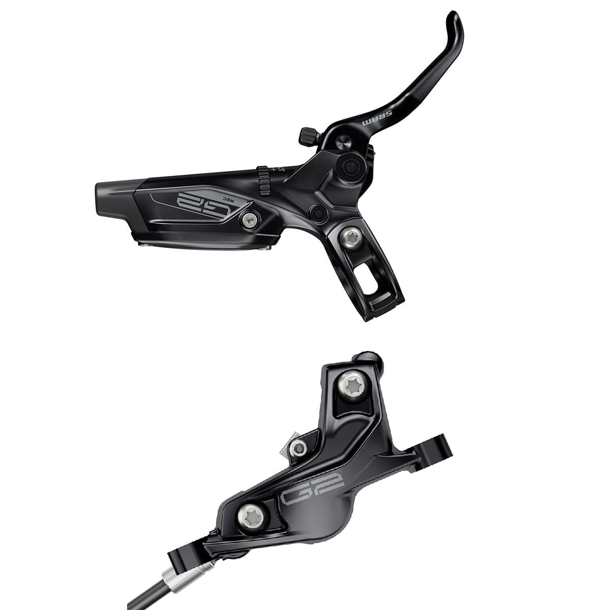 Pár brzd SRAM G2 RSC Black