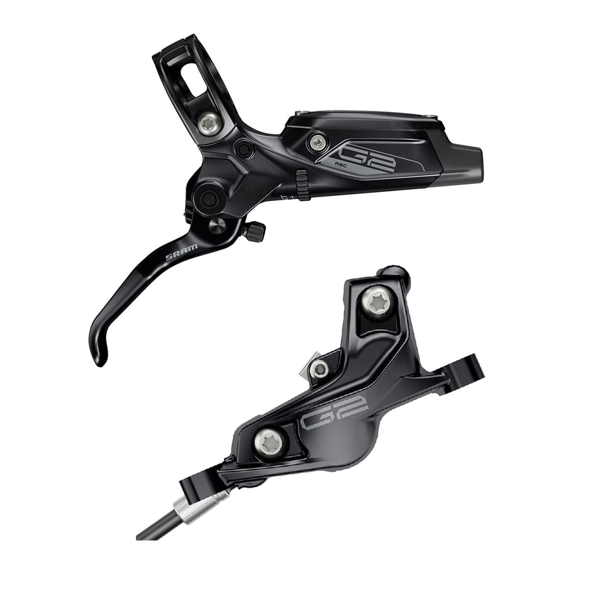 Pár brzd SRAM G2 RSC Black