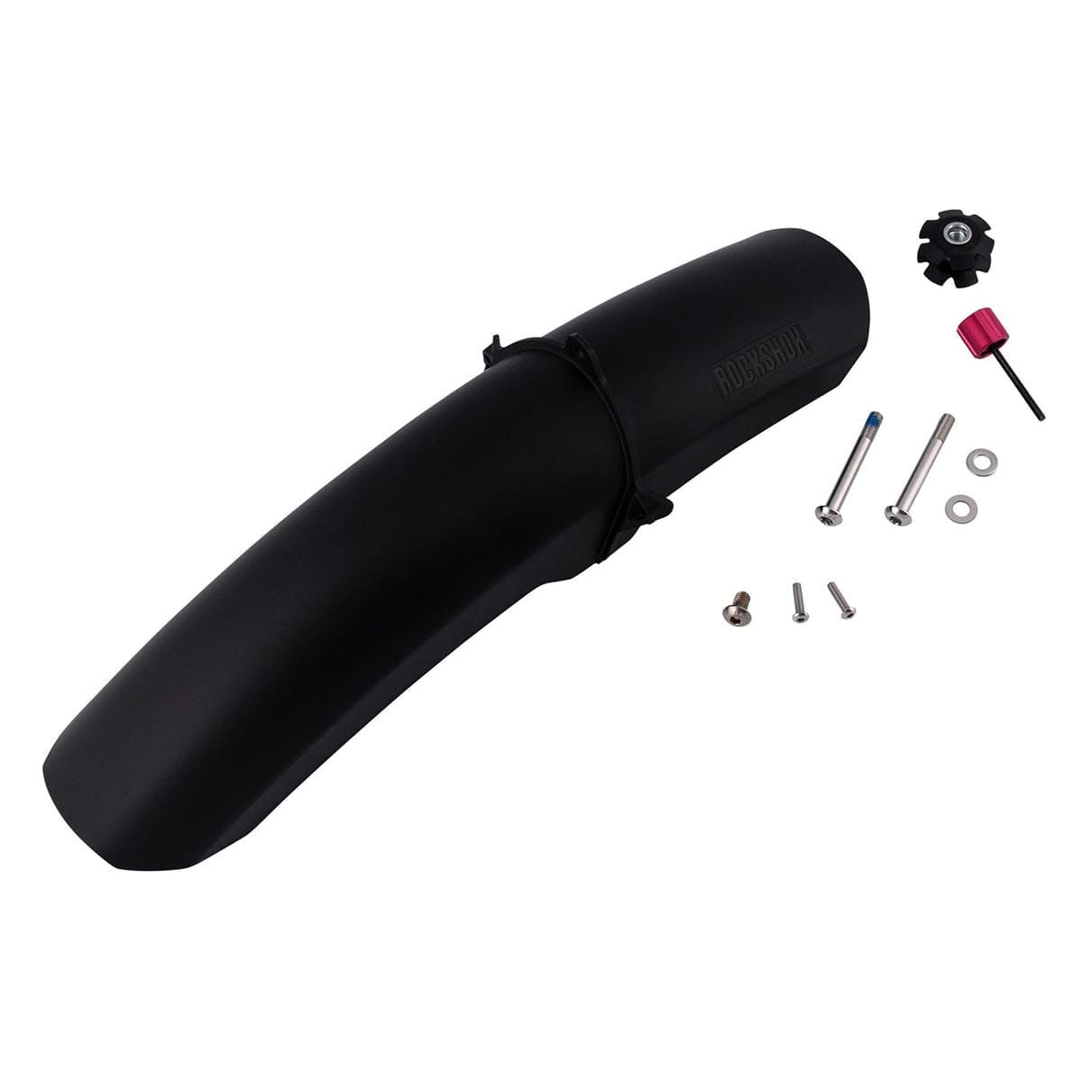 ROCKSHOX RUDY ULTIMATE RACE DAY 2 vidlice 700c 12x100mm Offset 45mm A2 Beige