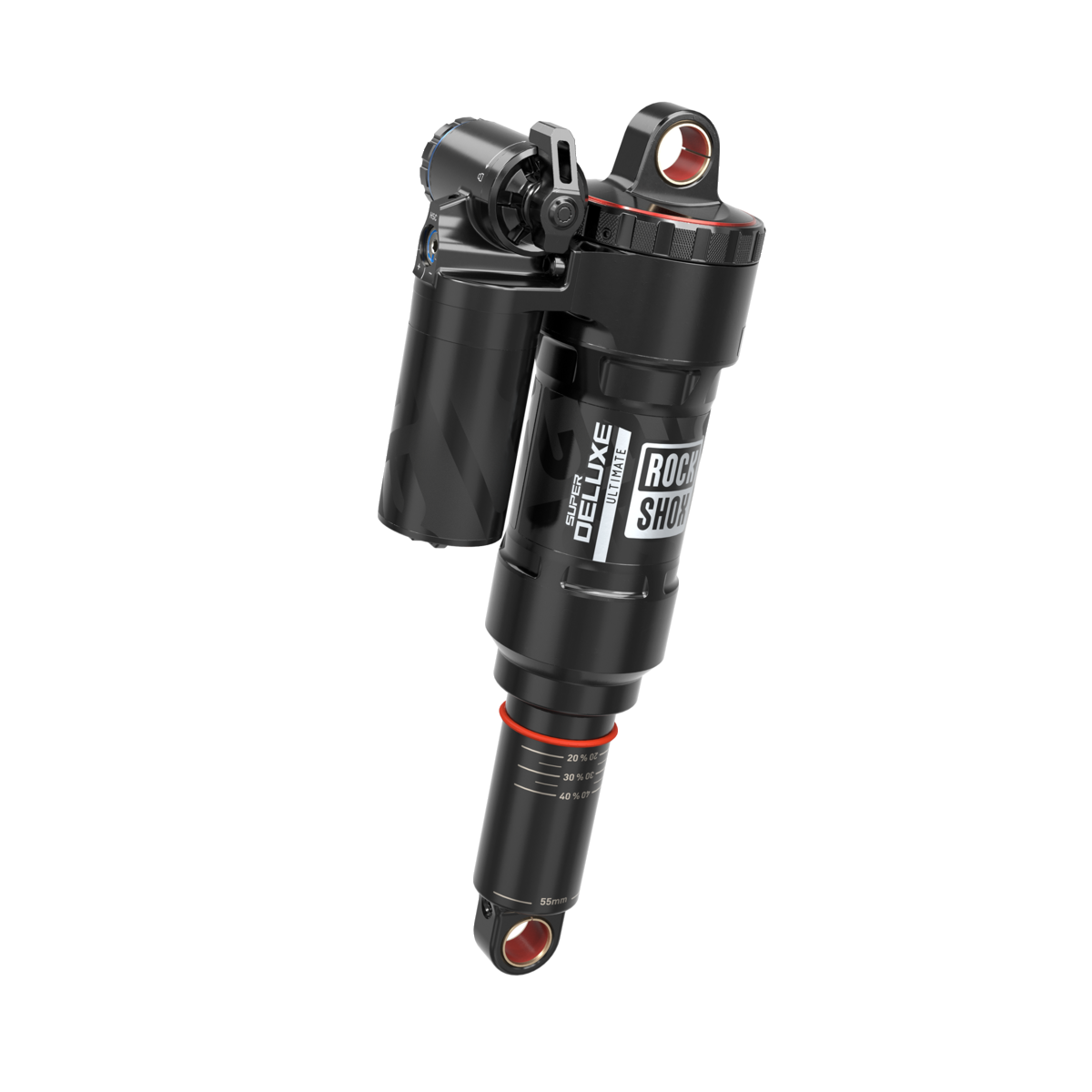 ROCKSHOX SUPER DELUXE ULTIMATE RC2T DEBONAIR+ Lineární tlumič 2023