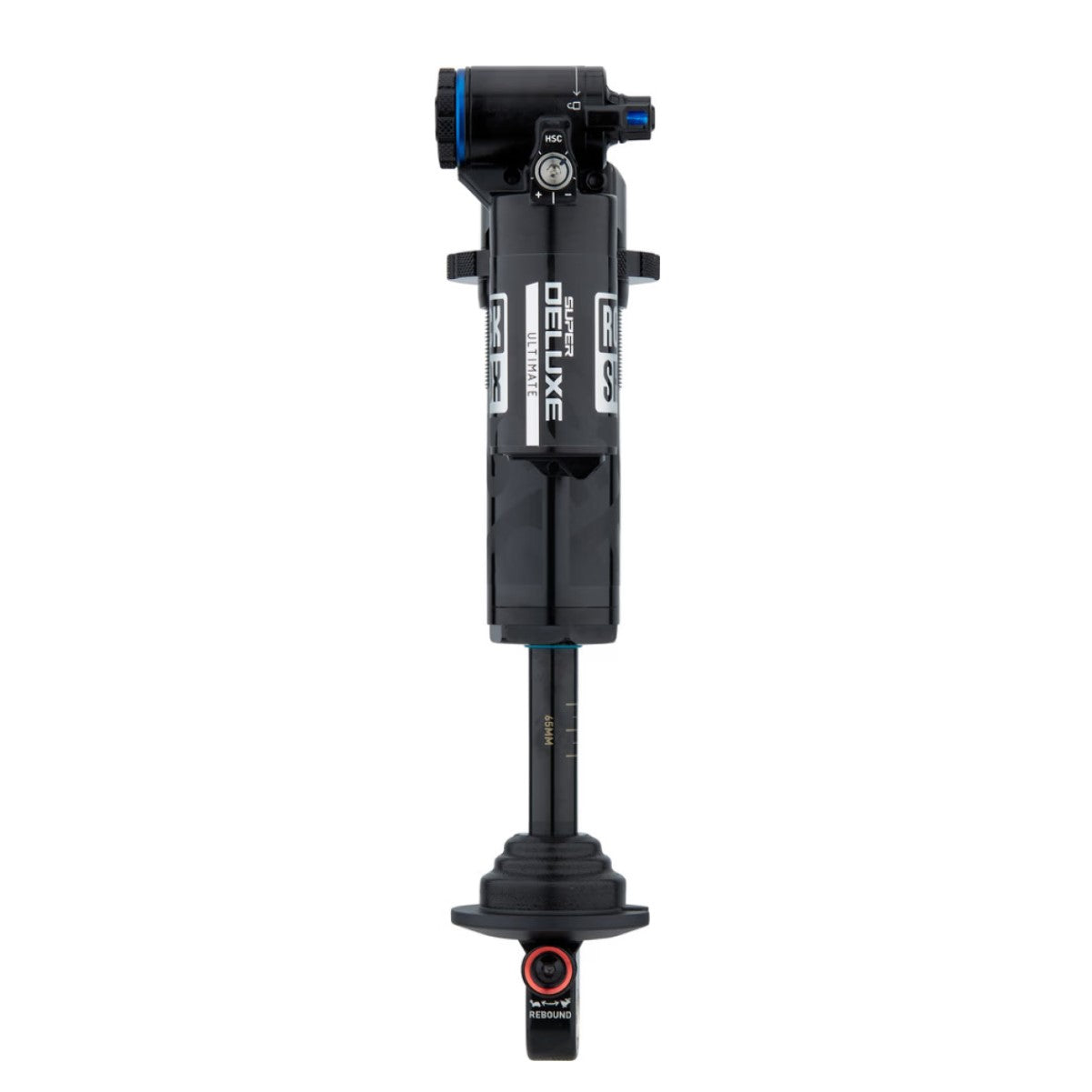 ROCKSHOX SUPER DELUXE ULTIMATE RC2T Pružinový tlumič 2023