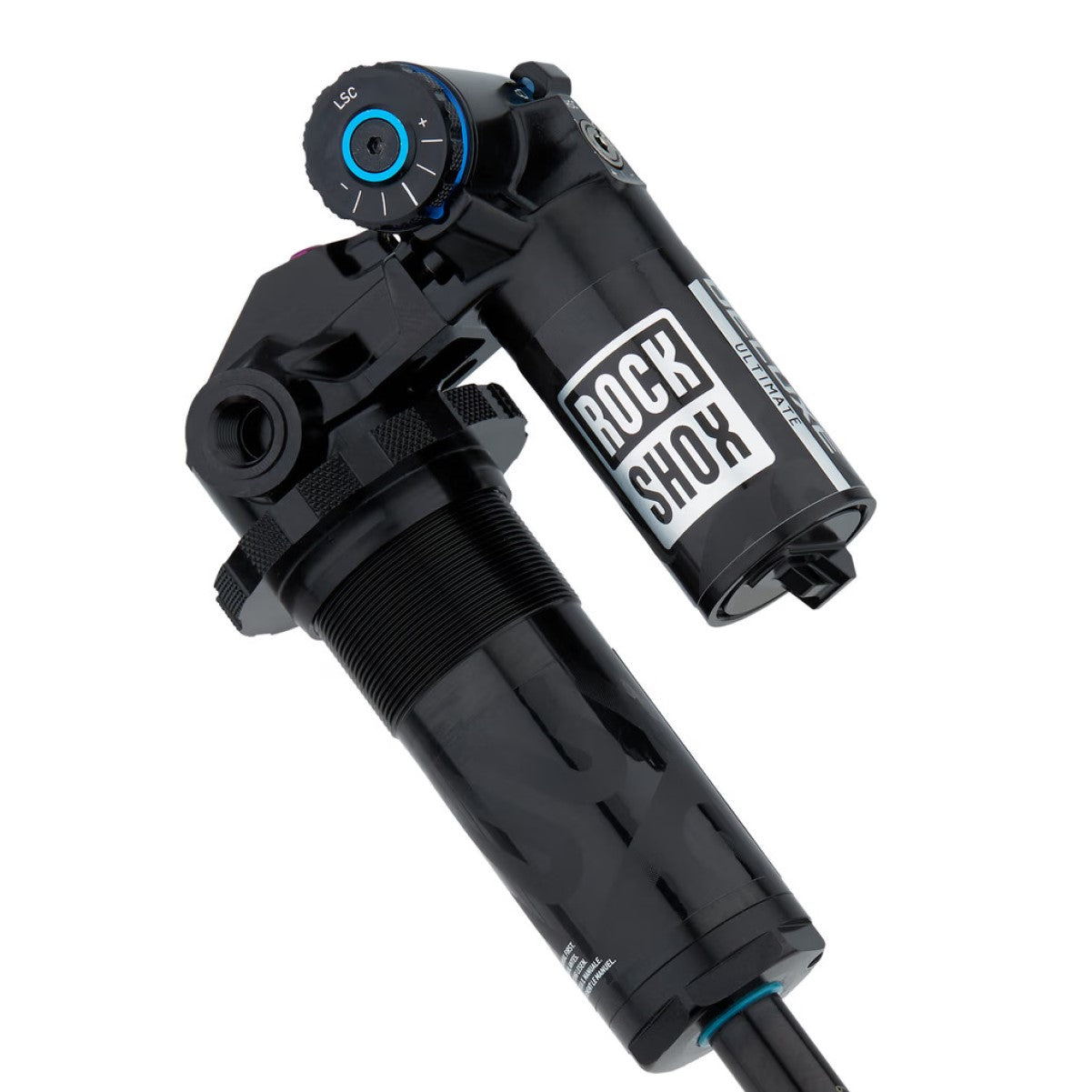 ROCKSHOX SUPER DELUXE ULTIMATE RC2T Trunnion Spring Shock 2023