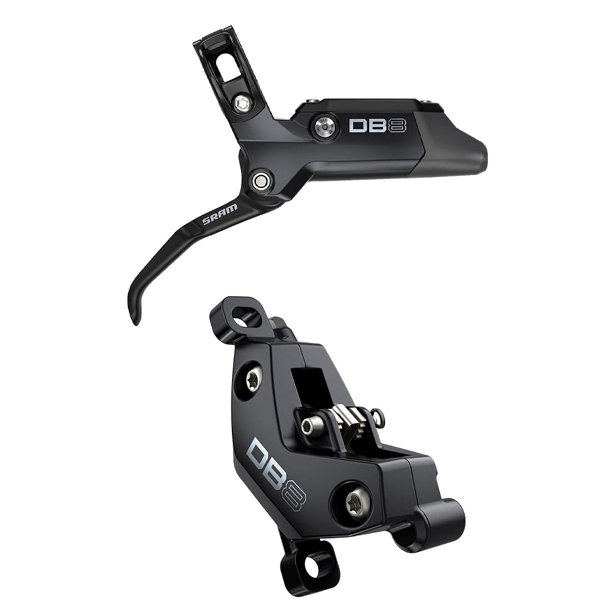Pár brzd SRAM DB8 Black