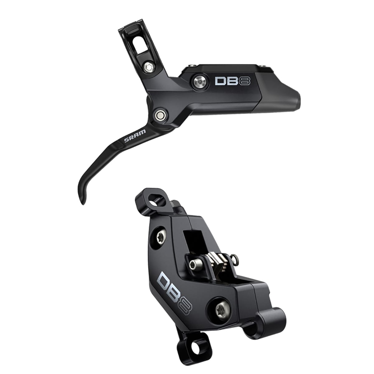 Pár brzd SRAM DB8 Black