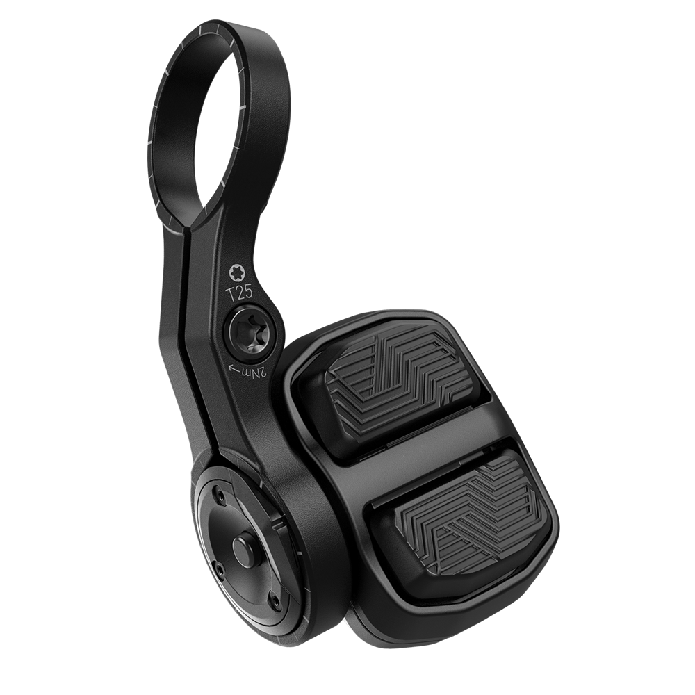 Ovládání řazení vpravo/vlevo SRAM AXS POD / ROCKSHOX AXS