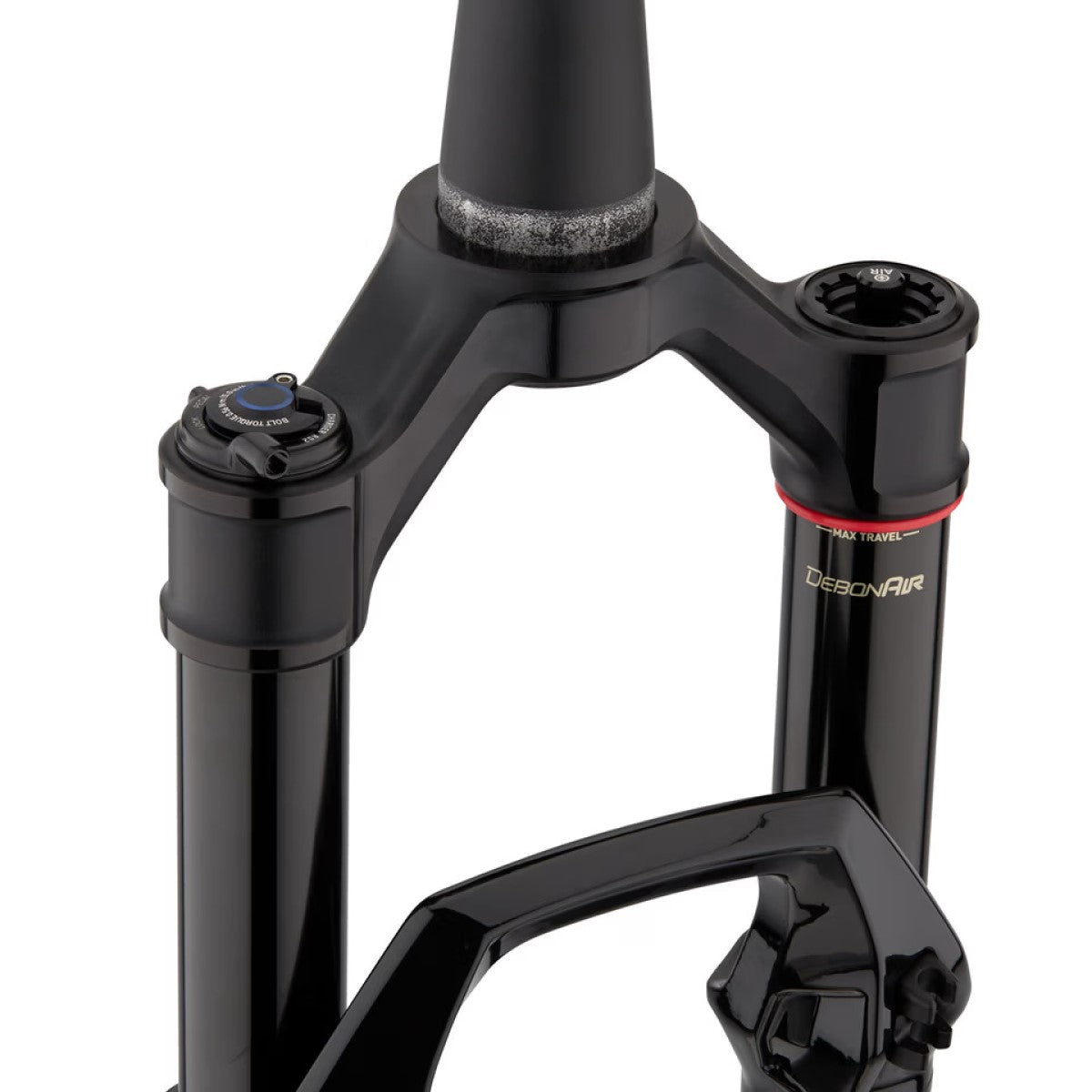 ROCKSHOX SID SL ULTIMATE 29" RACE DAY 3P DEBONAIR Remote Tapered Vidlice 15x110mm Boost Black