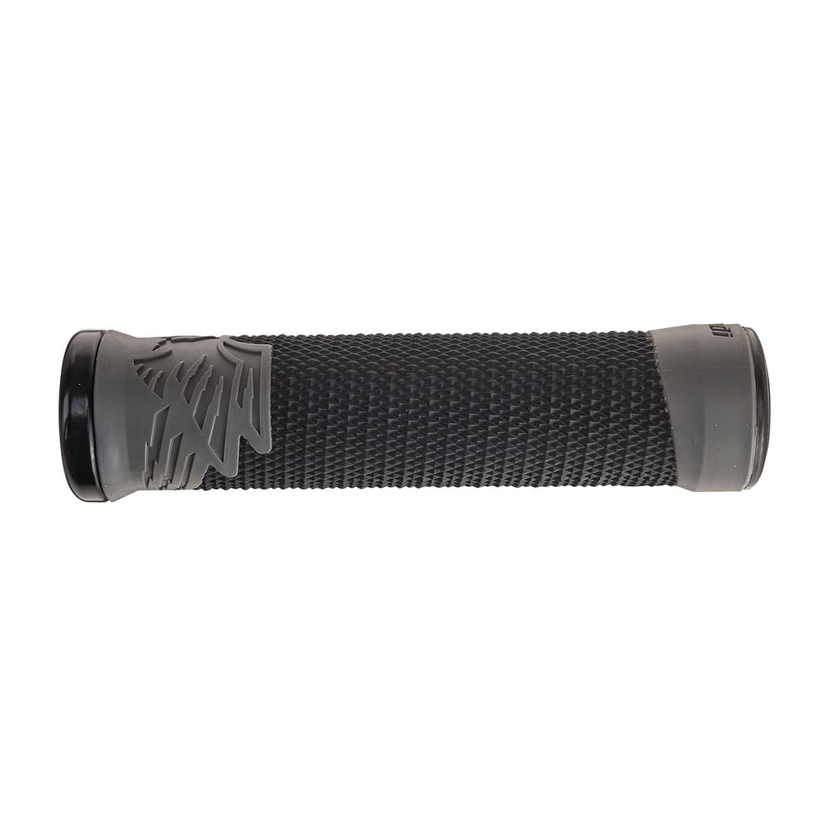 ODI AARON GWIN 2 Lock-On Gripy 135 mm černá/šedá