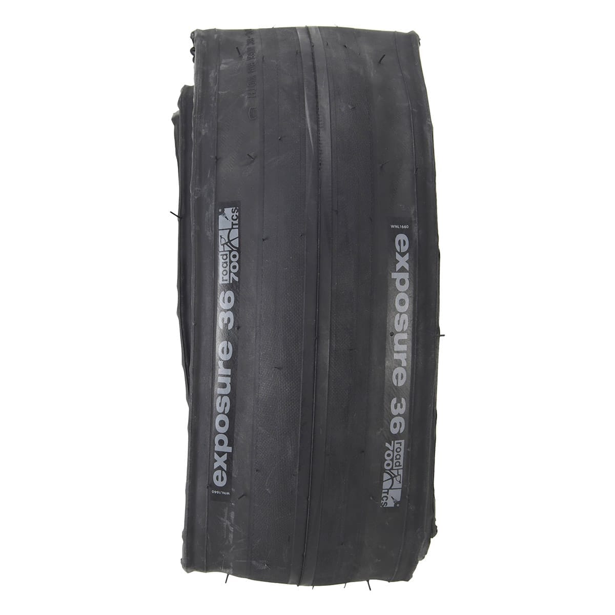 Pneu WTB EXPOSURE TCS 700x36c Tubeless Ready Noir