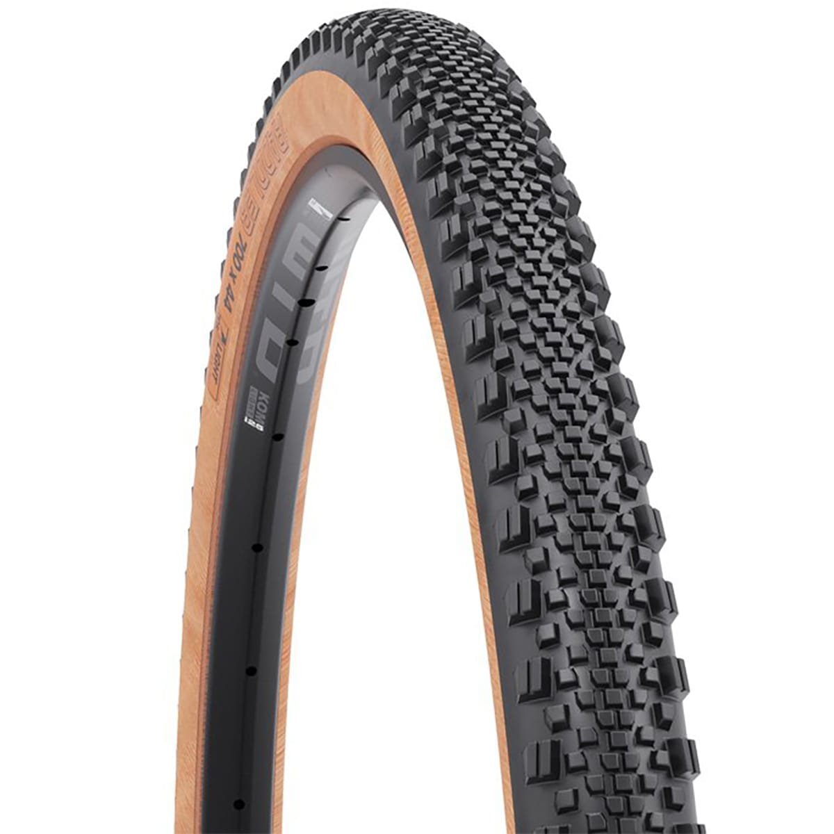 Pneu WTB RADDLER 700x44c Tubeless Ready Beige