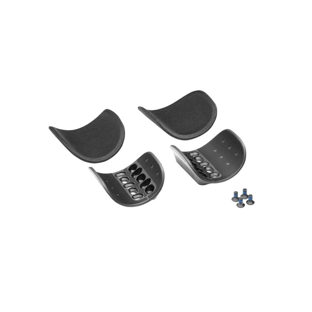 Plošiny a pěny pro opěrky rukou PROFILE DESIGN RACE ARMREST KIT