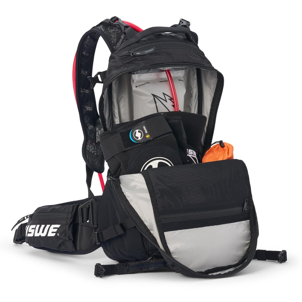 Batoh USWE SHRED 16 L Black