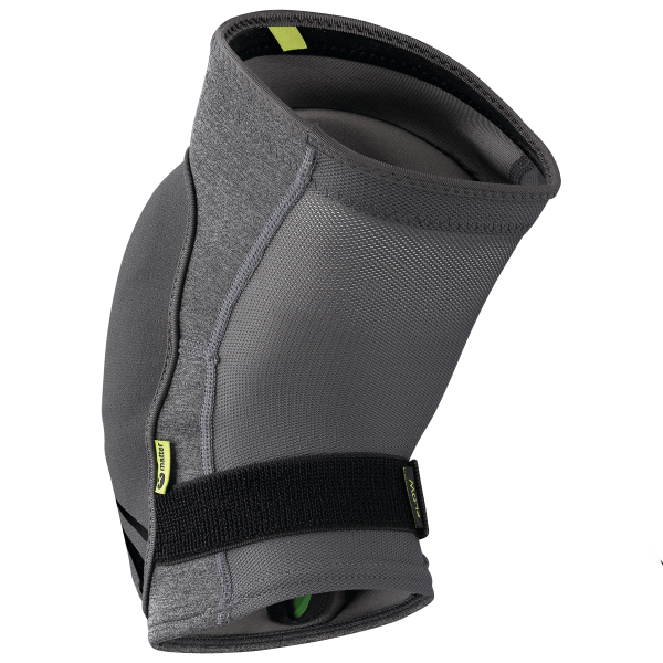 IXS FLOW EVO+ chrániče kolen šedé