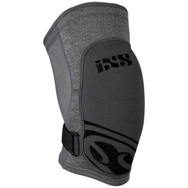 IXS FLOW EVO+ chrániče kolen šedé