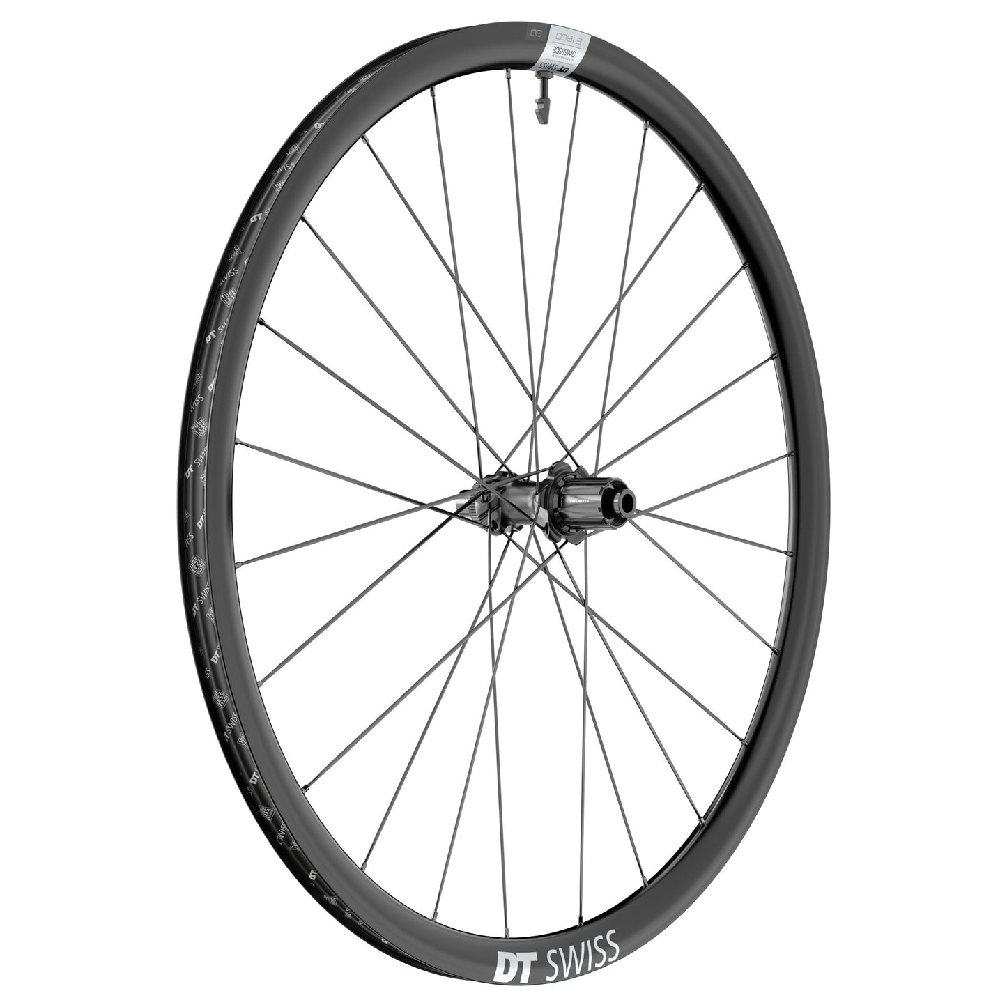 Pár kol DT SWISS E 1800 SPLINE 30 DISC Tubeless Ready (Center Lock)