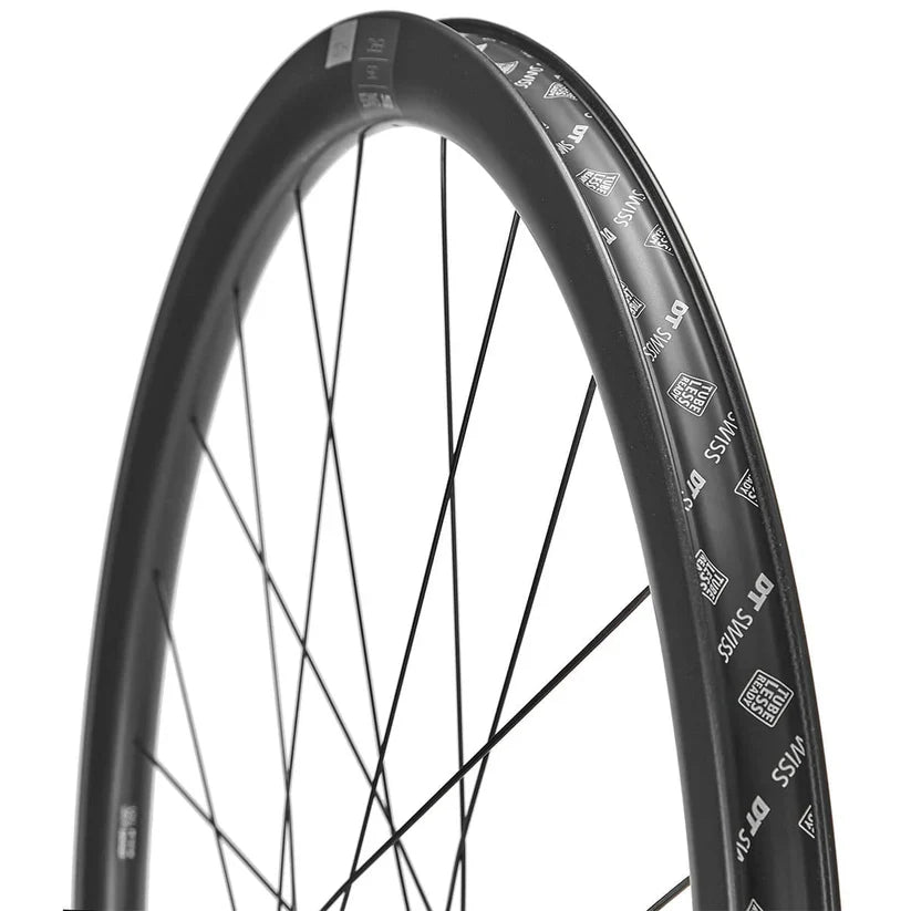 Pár kol DT SWISS ERC 1400 DICUT 35 DISC Tubeless Ready (Center Lock)