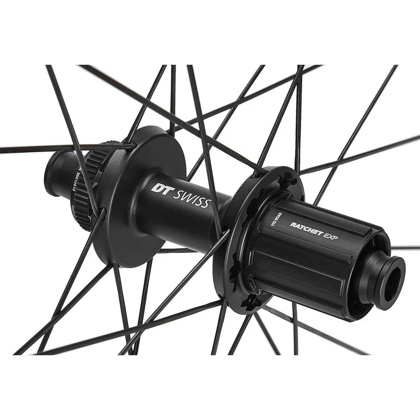 Pár kol DT SWISS ERC 1400 DICUT 35 DISC Tubeless Ready (Center Lock)