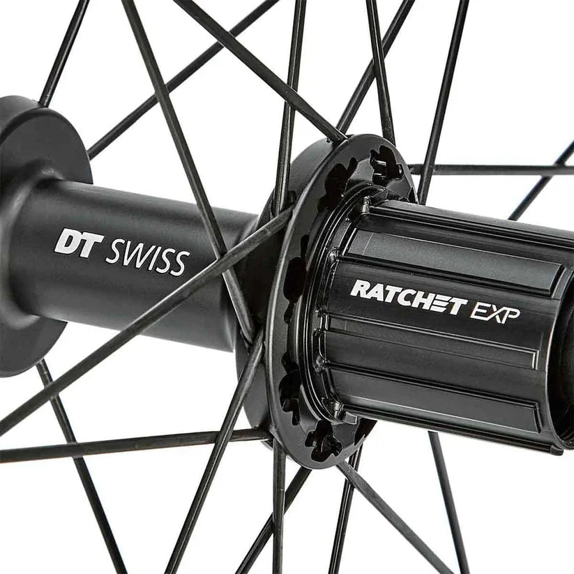 Pár kol DT SWISS ARC 1400 DICUT 48 s pneumatikami