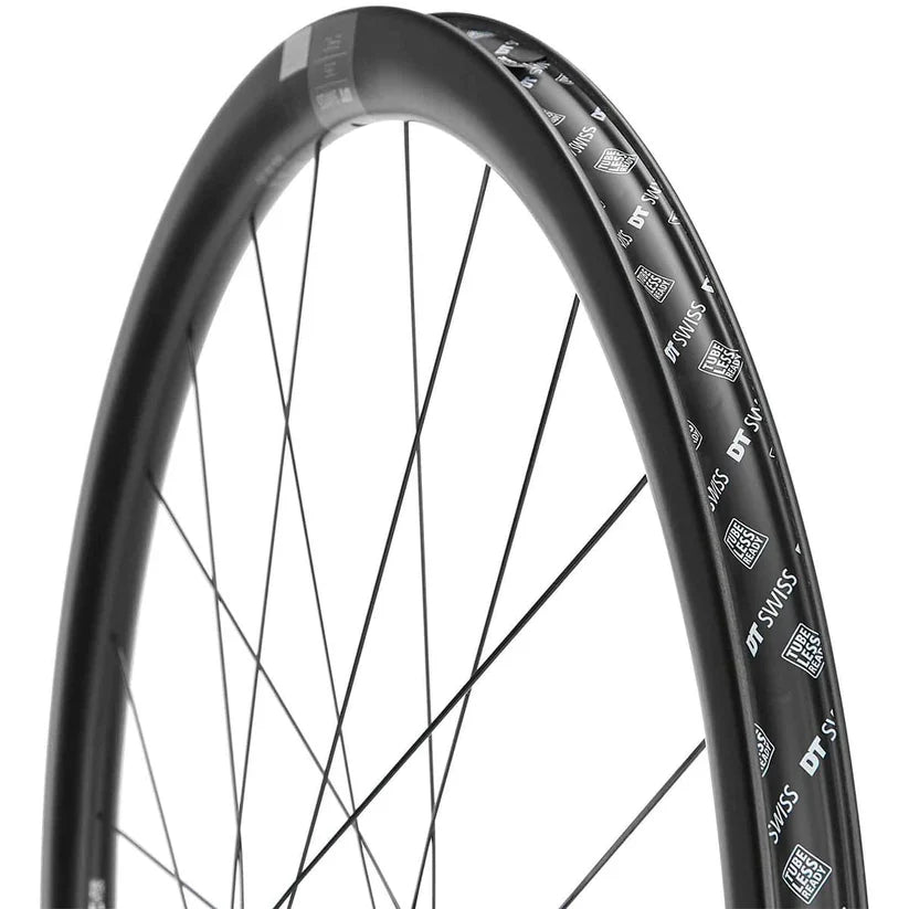 Pár kol DT SWISS ERC 1400 DICUT 35 DISC Tubeless Ready (Center Lock)