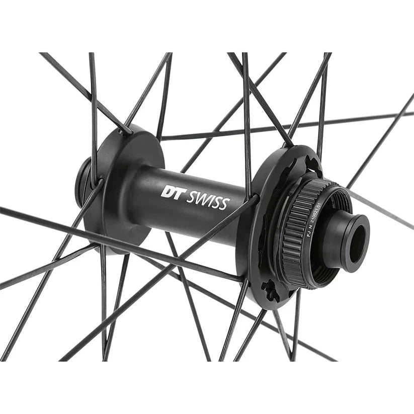 Pár kol DT SWISS ERC 1400 DICUT 35 DISC Tubeless Ready (Center Lock)
