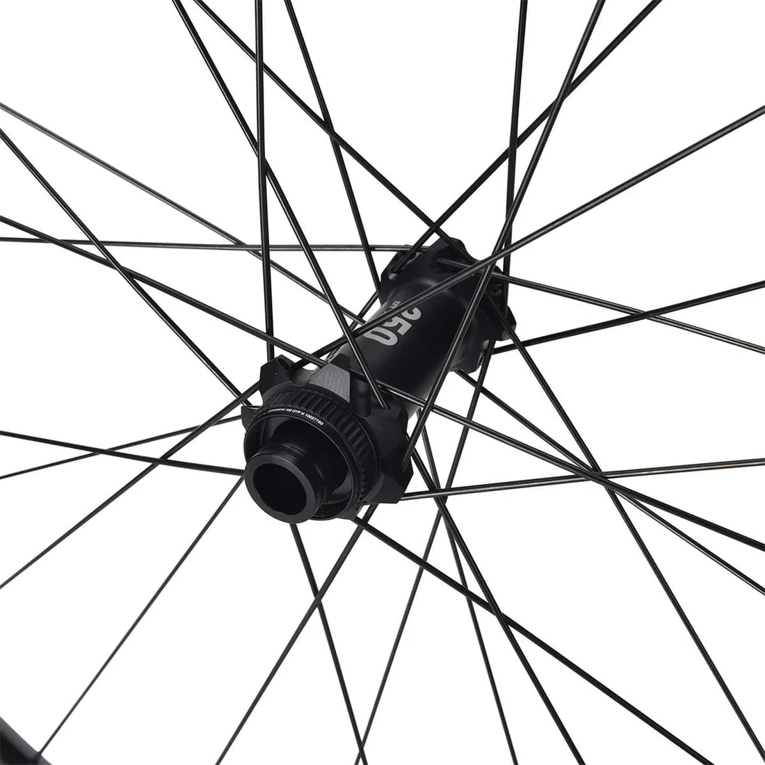 Přední kolo DT SWISS HX 1700 SPLINE 30 mm 29" 15x110 mm Boost