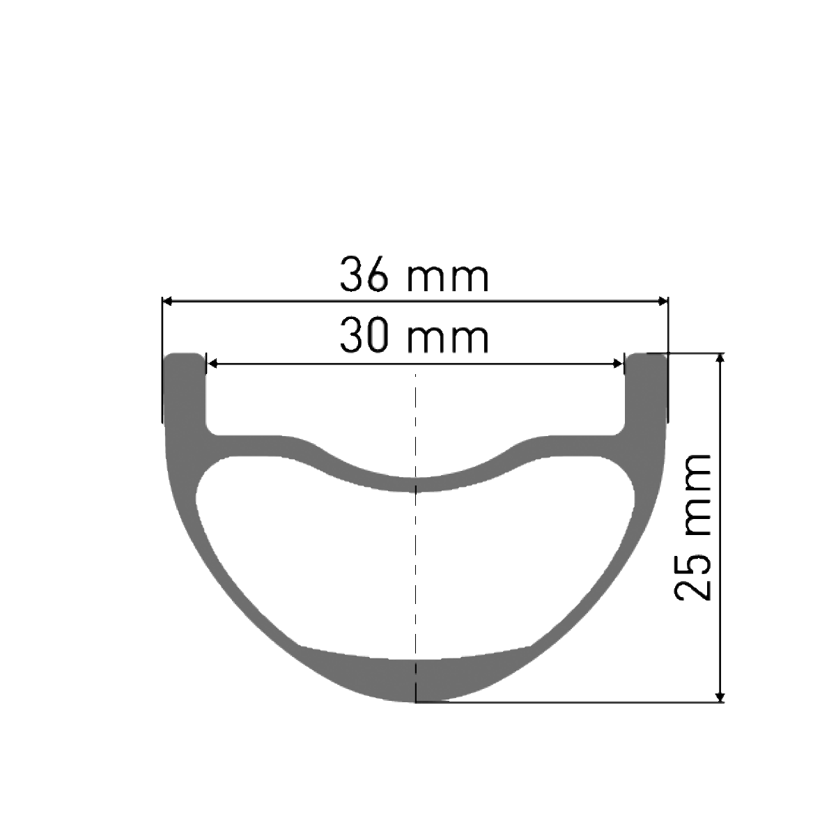 Zadní kolo DT SWISS XRC 1501 SPLINE 30 mm 29'' 12x148 mm Boost Carbon