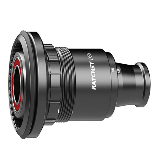 Tělo volnoběžky DT SWISS Ratchet DEG Type Sram XD Axle 12x148 mm Hliník Light