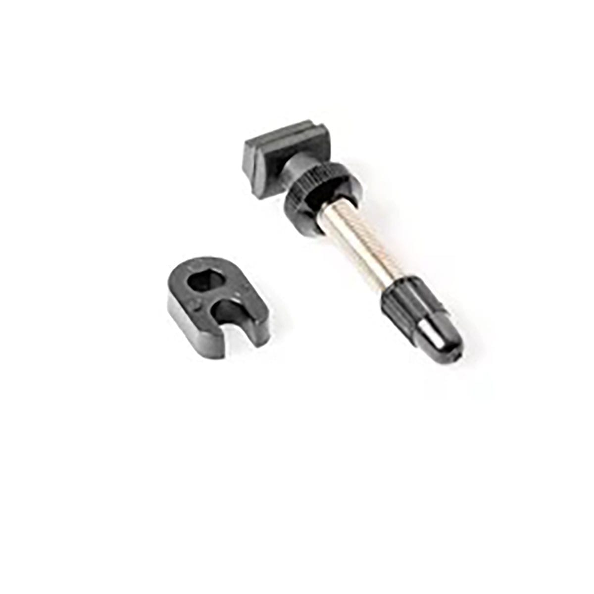 Bezdušový ventil DT SWISS Alu 80 mm