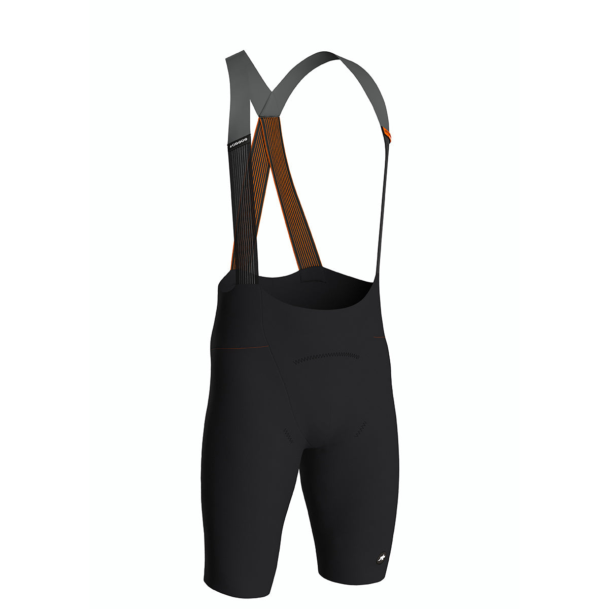 ASSOS EQUIPE RS S11 Bib Tight černá