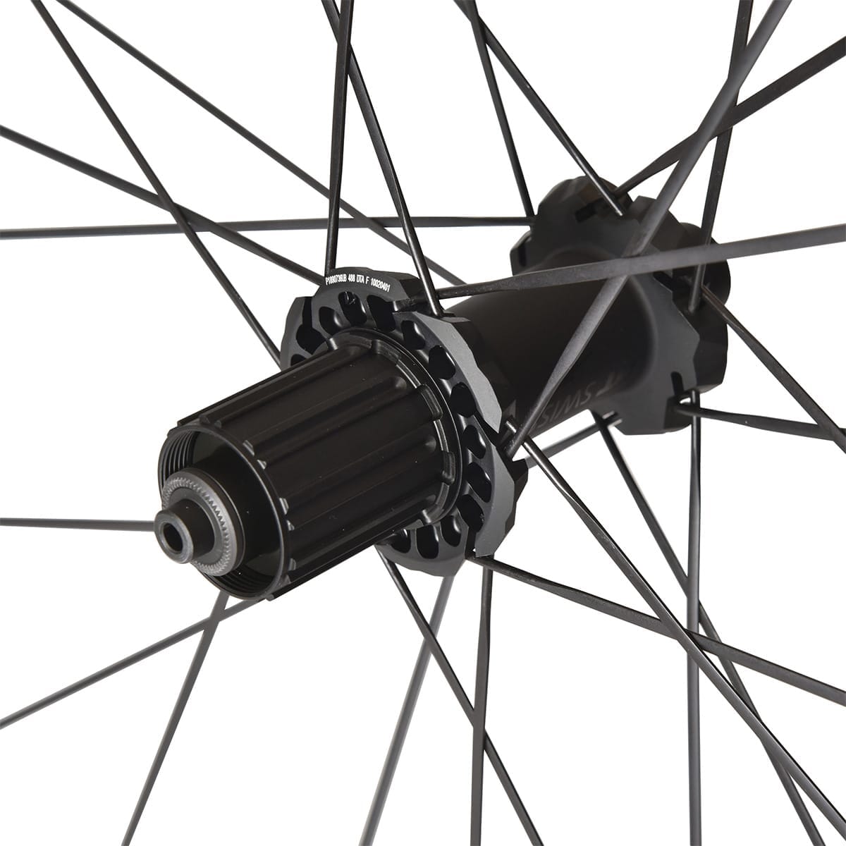 Pár kol DT SWISS PR 1400 DICUT OXIC 21 Tubeless Ready