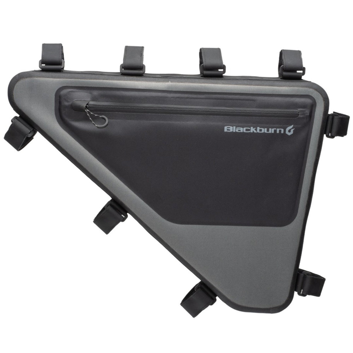 Frame Bag BLACKBURN OUTPOST ELITE 3.4 L Grey