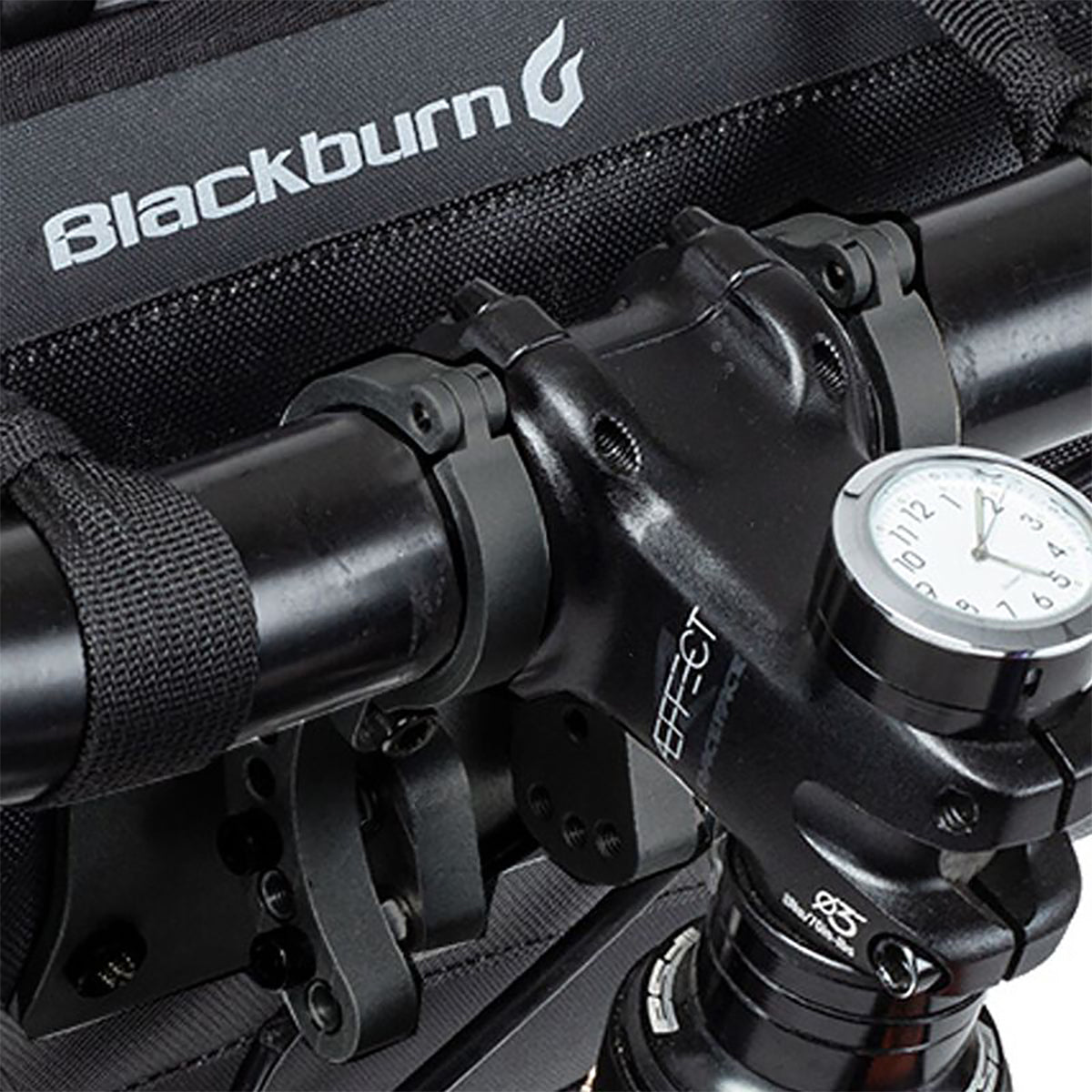 BLACKBURN OUTPOST ELITE HB ROLL 14 L Brašna na řídítka černá
