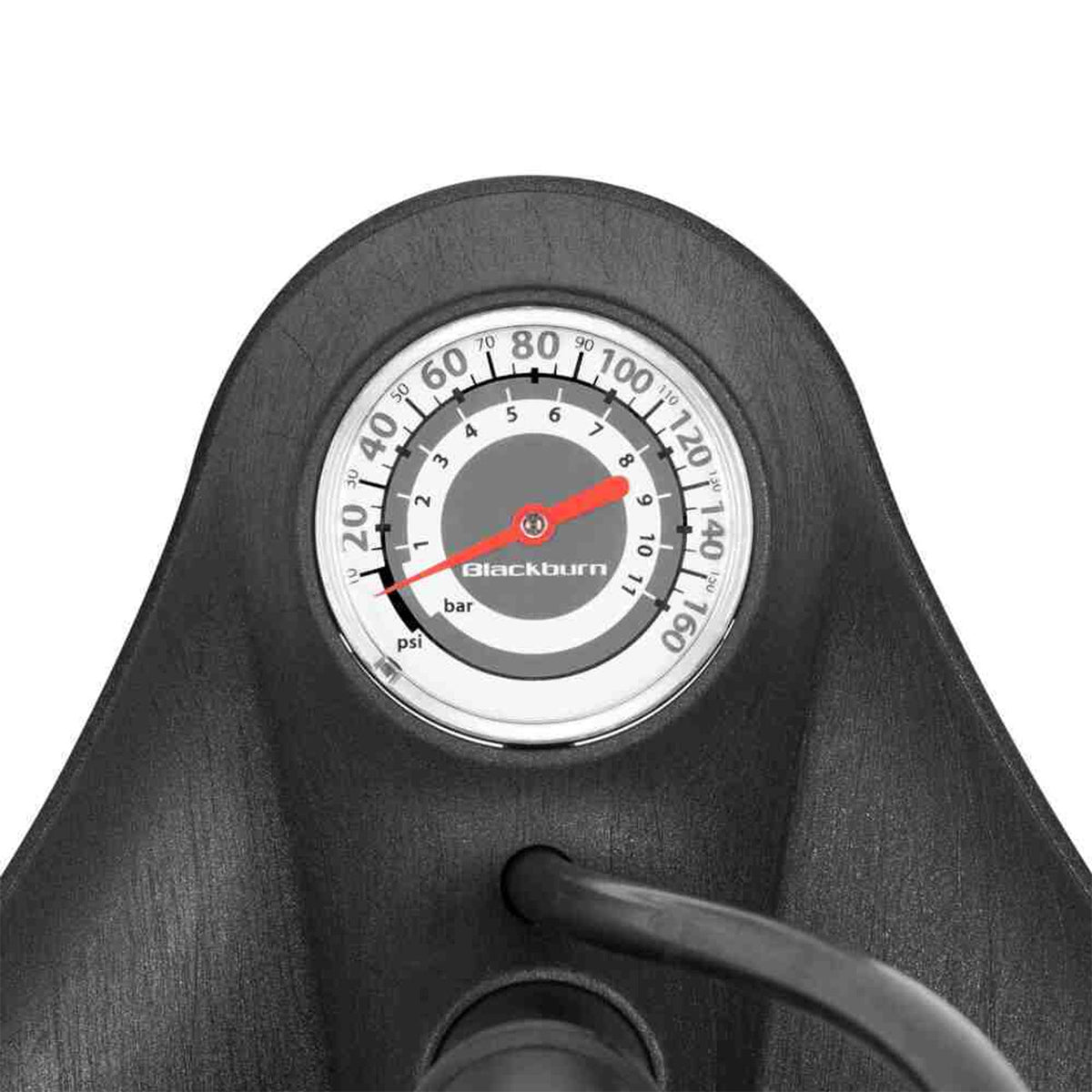 BLACKBURN CORE 2 Nožní pumpa černá