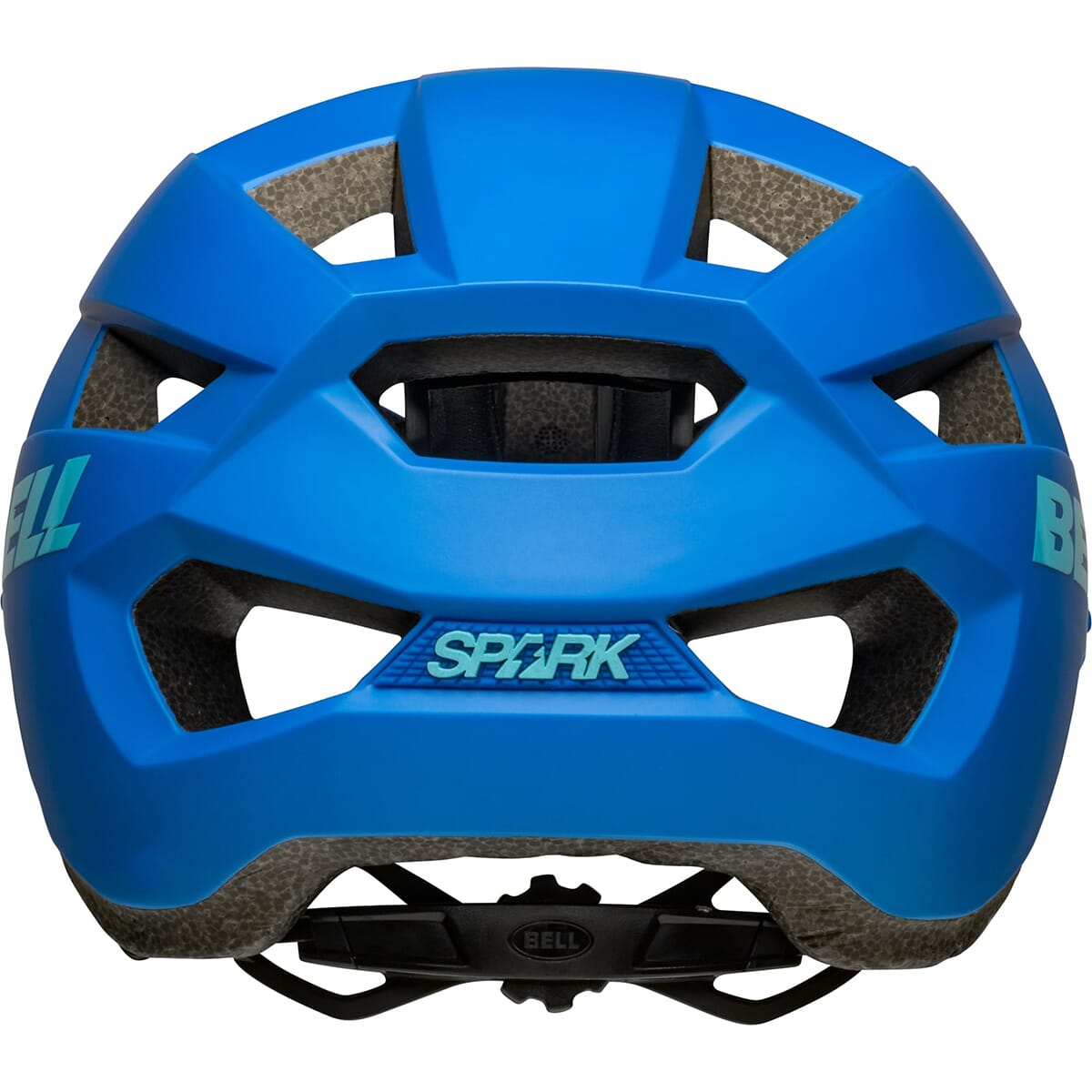 BELL SPARK 2 Mountain Bike Helmet Blue