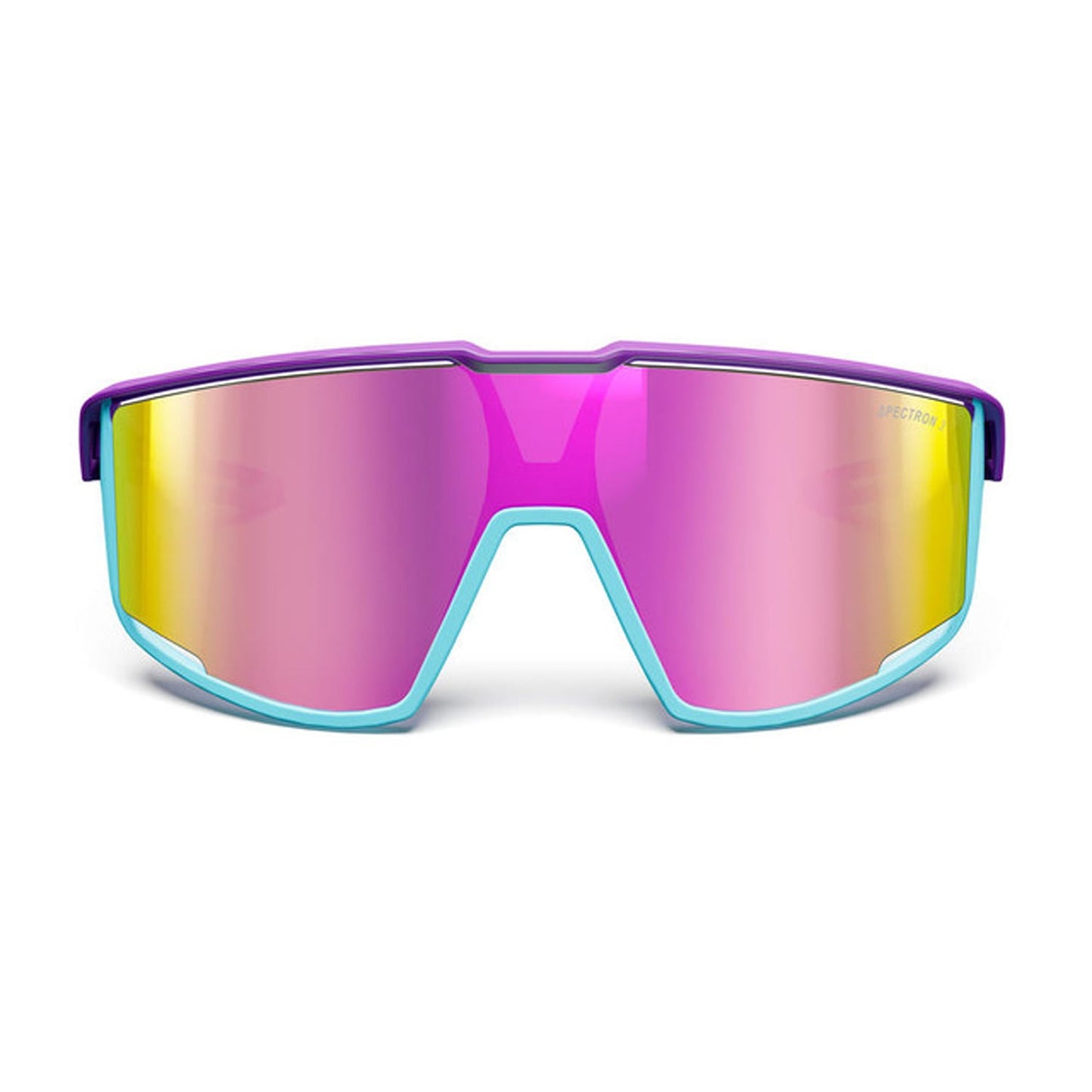 Brýle JULBO FURY Violet Spectron 3CF fialové/žluté