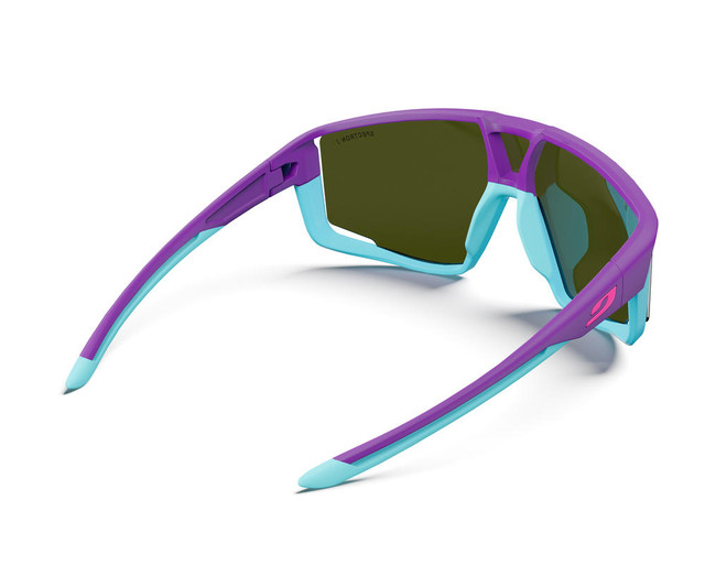 Brýle JULBO FURY Violet Spectron 3CF fialové/žluté