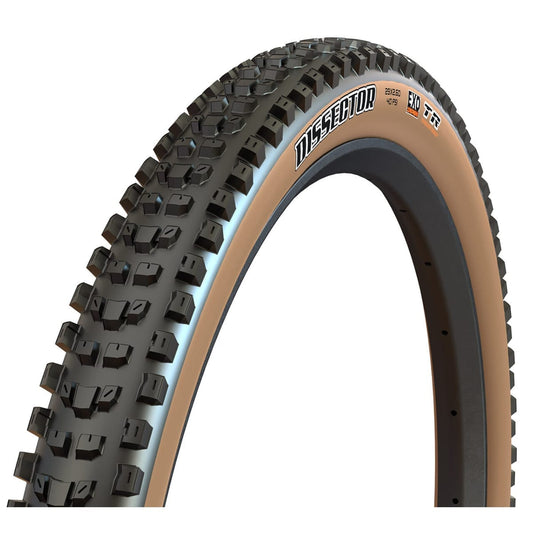 Pneumatika MAXXIS DISSECTOR 29x2.60 Exo Tubeless Ready Soft Tanwall