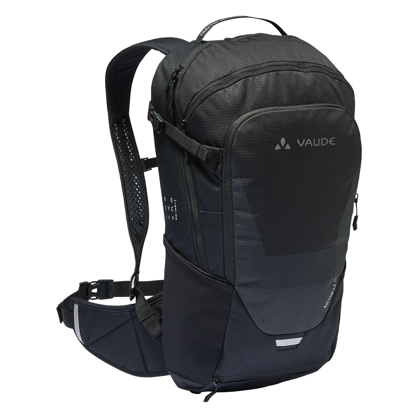 Batoh VAUDE MOAB 15 L II Black