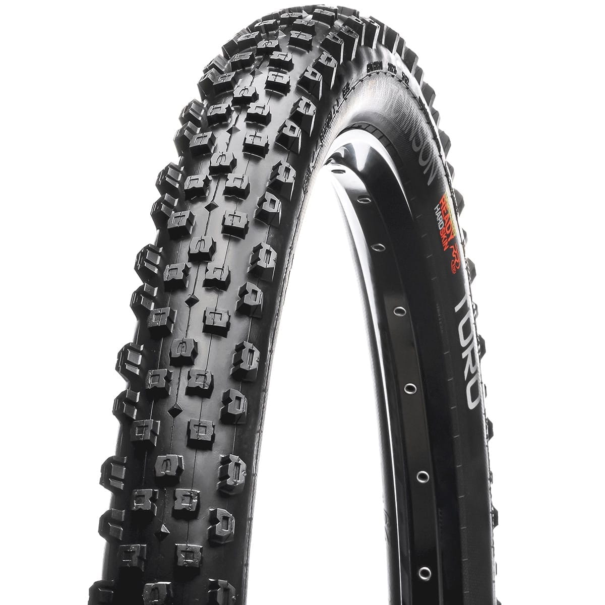 HUTCHINSON TORO 29x2.30 Sideskin Bi-Compound Tubeless Ready Soft Black pneumatika