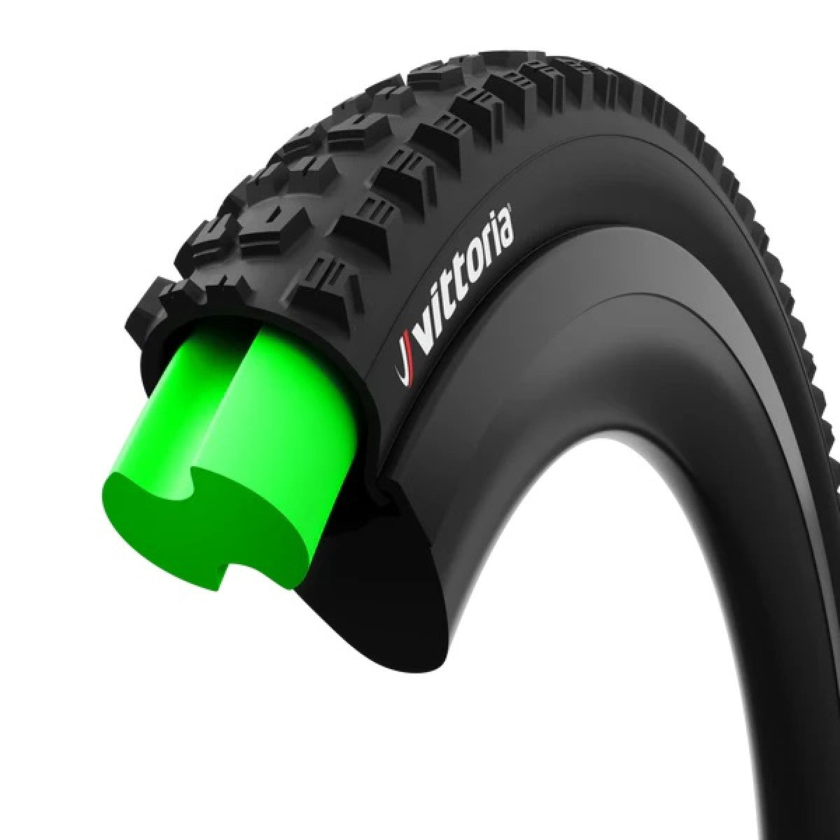 VITTORIA AIR-LINER XL 50 mm 2,7" až 4,00" pěna proti přiskřípnutí