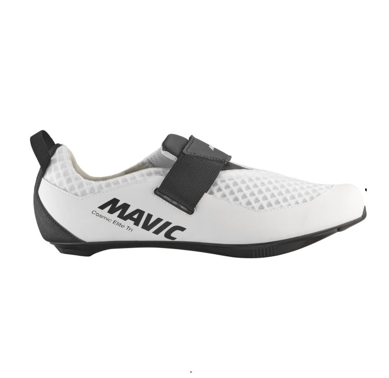 MAVIC COSMIC ELITE TRI Silniční obuv White