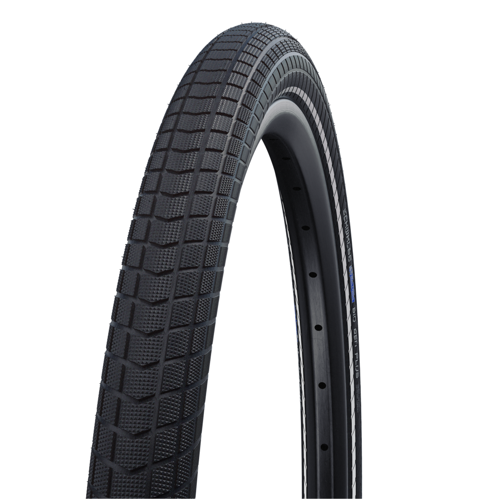 SCHWALBE BIG BEN PLUS 27.5x2.15 ADDIX DD GreenGuard Tubeless Ready Rigid Tire