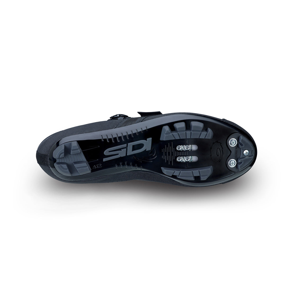 SIDI AERTIS Dámské MTB boty Black