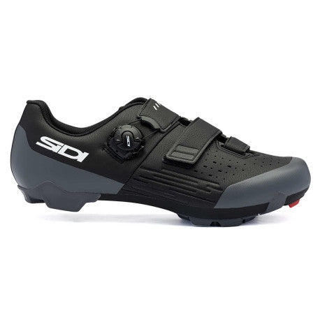 SIDI SILVIS MTB boty Black