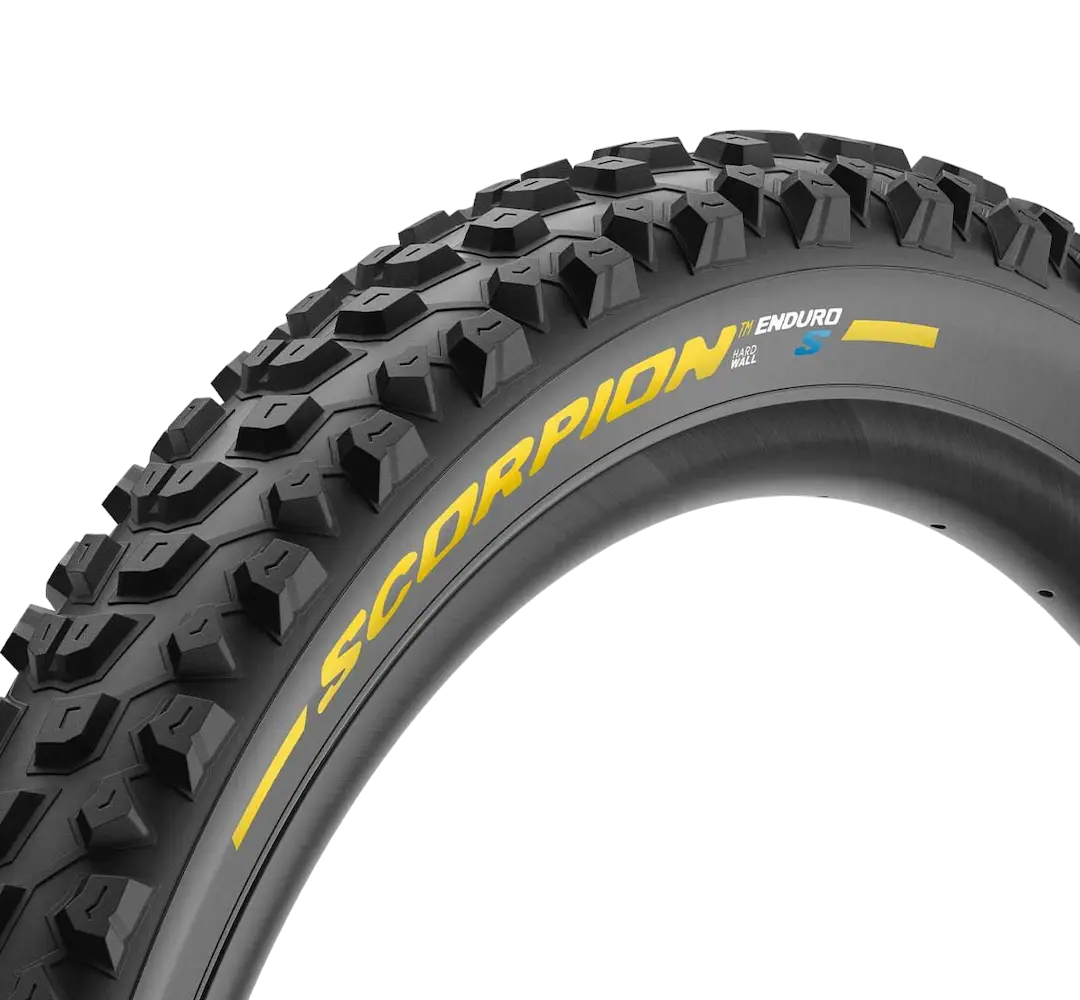 PIRELLI SCORPION ENDURO S COLOUR EDITION 29x2.40 HardWall Tubeless Ready Soft 4190000 pneumatika