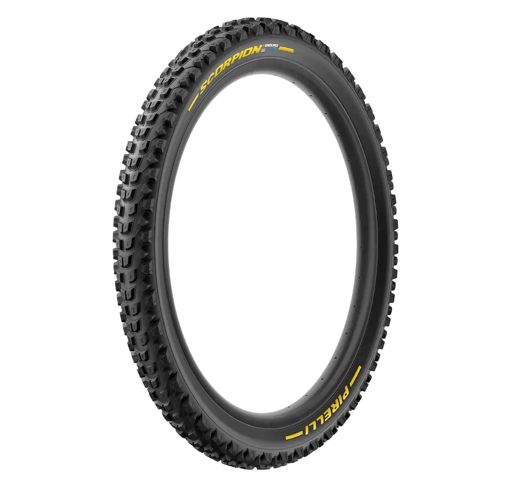PIRELLI SCORPION ENDURO S COLOUR EDITION 29x2.40 HardWall Tubeless Ready Soft 4190000 pneumatika