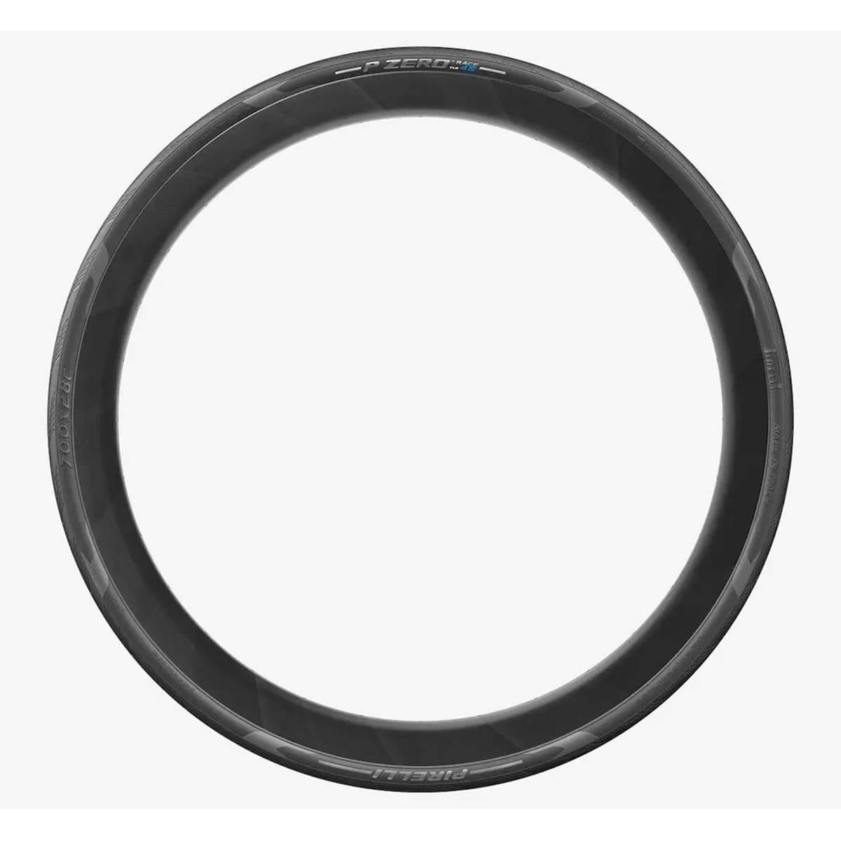 PIRELLI P ZERO RACE 4S 700c Tubeless Ready Black pneumatika